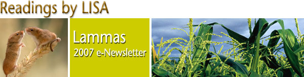 Lammas 2007 News