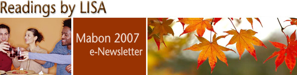 Mabon 2007 News