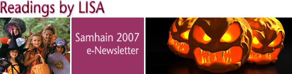 Samhain 2007 News